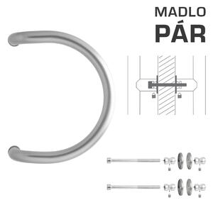 WA - MADLO M1 WA/A-DHP pár Ø 30 mm, 300 mm
