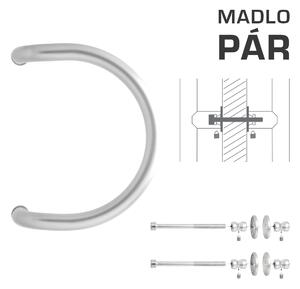 WA - MADLO M1 WA/A-DHP pár Ø 30 mm, 300 mm
