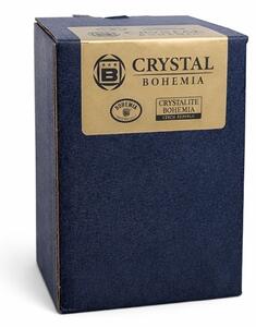 Crystal Bohemia Anjel sklenená figúrka
