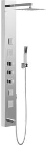 Mexen Orco sprchový panel, chróm - 7607-03-00
