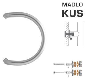 WA - MADLO M1 WA/C-S-SKLO ks Ø 30 mm, 300 mm