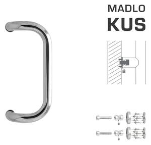 WA - MADLO M2 WA/B-D-DREVO ks Ø 30 mm, 300 mm