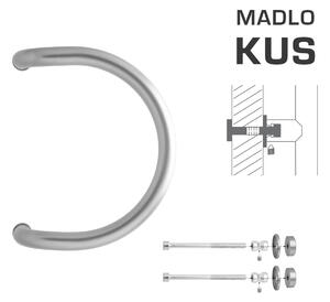WA - MADLO M1 WA/C-DHP ks Ø 30 mm, 300 mm