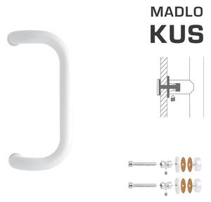 WA - MADLO M2 WA/C-S-SKLO ks Ø 30 mm, 300 mm