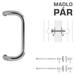 WA - MADLO M2 WA/A-DHP pár Ø 30 mm, 300 mm