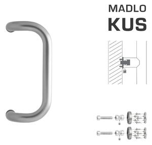 WA - MADLO M2 WA/B-D-DREVO ks Ø 30 mm, 300 mm