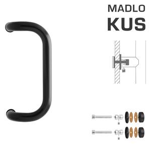 WA - MADLO M2 WA/C-S-SKLO ks Ø 30 mm, 300 mm