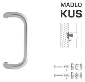 WA - MADLO M2 WA/B-D-DREVO ks Ø 30 mm, 300 mm