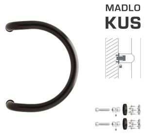 WA - MADLO M1 WA/B-D-DREVO ks Ø 30 mm, 300 mm
