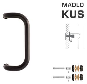 WA - MADLO M2 WA/C-S-SKLO ks Ø 30 mm, 300 mm