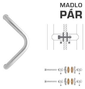 MPkovania WA - MADLO M6 WA/A-S-SKLO pár