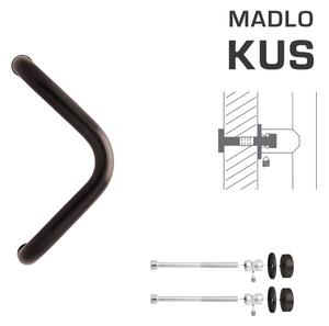 WA - MADLO M6 WA/C-DHP ks Ø 30 mm, 300 mm