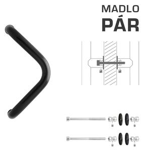 WA - MADLO M6 WA/A-DHP pár Ø 30 mm, 300 mm