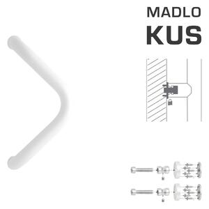 WA - MADLO M6 WA/B-D-DREVO ks Ø 30 mm, 300 mm