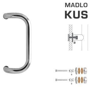 WA - MADLO M2 WA/C-S-SKLO ks Ø 30 mm, 300 mm