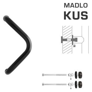 WA - MADLO M6 WA/C-DHP ks Ø 30 mm, 300 mm