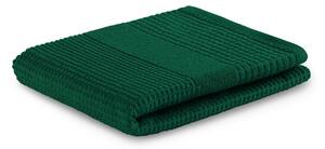 Bavlnený uterák AmeliaHome Plano zelený