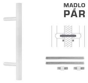 FT - MADLO kód K10 Ø 35 mm UN pár Ø 35 mm, 700 mm, 1000 mm