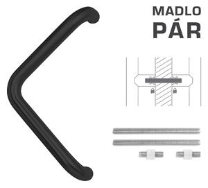 FT - MADLO kód K14T Ø 32 mm UN pár Ø 32 mm, 350 mm, 382 mm