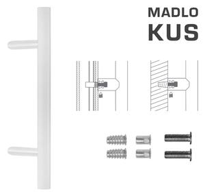 FT - MADLO kód K10 Ø 35 mm SP ks Ø 35 mm, 500 mm, 700 mm