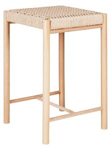 Béžová Stolička Abano 42 × 42 × 66,5 cm HOUSE NORDIC