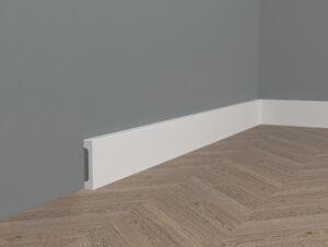MARDOM DECOR Podlahová lišta lakovaná MD009P MARDOM