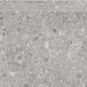 Schodovka Rako Rave grit 60x60 cm mat DCP62900.1