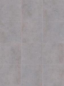 Vinylová podlaha Naturel Groutline mist grey 6 mm, integrovaná spára VGLINEC570