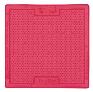 Lízacia podložka Soother Pink – LickiMat