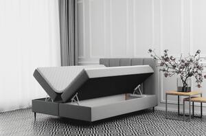 Elvisia Manželská posteľ SOFIA Boxspring | 180 x 200 cm