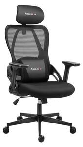 Herné kreslo Combat 2.7 Black