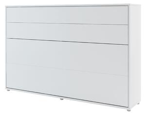 Mirjan24 Sklápacia posteľ BC-05 120x200 Bed-Concept, Farby: biela, Rozmer postele: 120x200, LED svetlo s USB: bez LED svetla s USB, Vnútorné osvetlenie pod policami: bez osvetlenia políc 5902928397345