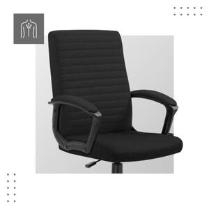 Kancelárska stolička Boss 2.5 čierna
