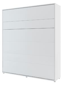 Mirjan24 Sklápacia posteľ BC-13 180x200 Bed Concept, Farby: biela, Rozmer postele: 180x200, LED svetlo s USB: bez LED svetla s USB, Vnútorné osvetlenie pod policami: bez osvetlenia políc 5902928398151