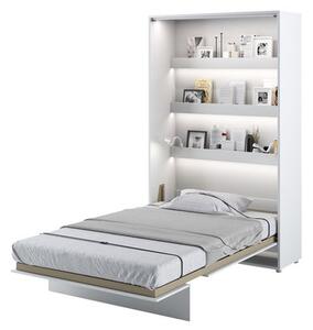 Mirjan24 Sklápacia posteľ BC-13 180x200 Bed Concept, Farby: biela, Rozmer postele: 180x200, LED svetlo s USB: bez LED svetla s USB, Vnútorné osvetlenie pod policami: bez osvetlenia políc 5902928398151