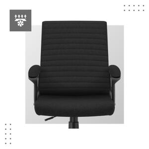 Kancelárska stolička Boss 2.5 čierna