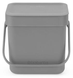 ODPADKOVÝ KÔŠ 3 l Brabantia - Upratovanie