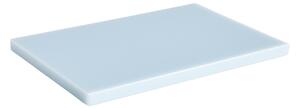 Krájacia doska Slice, Large, Ice Blue – HAY