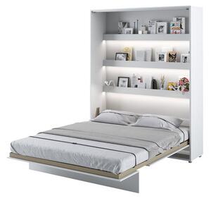 Mirjan24 Sklápacia posteľ BC-12 160x200 Bed-Concept, Farby: dub artisan, Rozmer postele: 160x200, LED svetlo s USB: bez LED svetla s USB, Vnútorné osvetlenie pod policami: bez osvetlenia políc 5902928398175