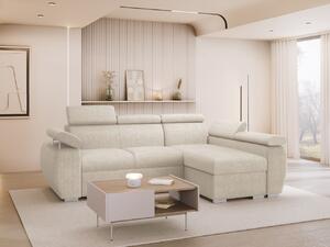 Mirjan24 Rohová sedačka Giza Mini, Strana: Pravá 2R-LC, Dostupné poťahy: Flow 03 5903211481468