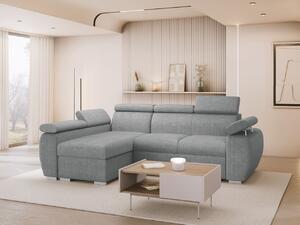 Mirjan24 Rohová sedačka Giza Mini, Strana: Ľavá LC-2R, Dostupné poťahy: Flow 17 5903211481550