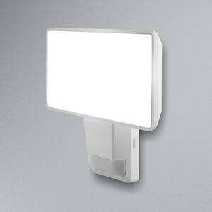 OSRAM LED senzorový exterierove bodove svetla ENDURA PRO FLOOD, biely, 27 W, Biela / opálová, Plast