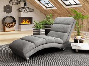 Mirjan24 Čalúnené relaxačné kreslo Laguna 60, Dostupné poťahy: Fredo 35 5903211487866