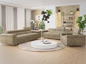 Mirjan24 Sedacia súprava Torezio 3+2+1, Dostupné poťahy: Lumo 30 5903211489686