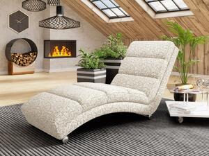 Mirjan24 Čalúnené relaxačné kreslo Laguna 60, Dostupné poťahy: Bella 05 5903211487842