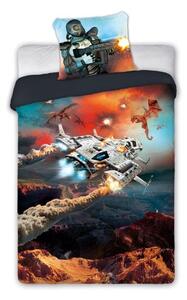 Faro Bavlnená posteľná bielizeň Gamer 019 - 140x200 cm