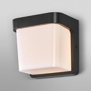 OSRAM LED vonkajšie nástenné svietidlo ENDURA STYLE IHSAN, tmavošedá IP65, Hliník / sivá / zinok, Plast, Moderný