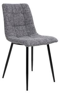 HOUSE NORDIC Sada 2 ks – Jedálenská stolička Middelfart 55 × 44 × 86 cm