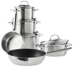 SADA HRNCOV 6-dielne 61,2/37/25,6 cm Rösle - Online Only bytové doplnky, Online Only