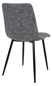 HOUSE NORDIC Jedálenská stolička Middelfart 55 × 44 × 86 cm